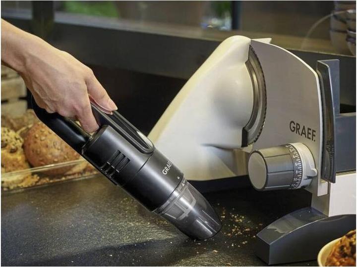 Productafbeelding Graef CrumbChef KC 502 zakloos