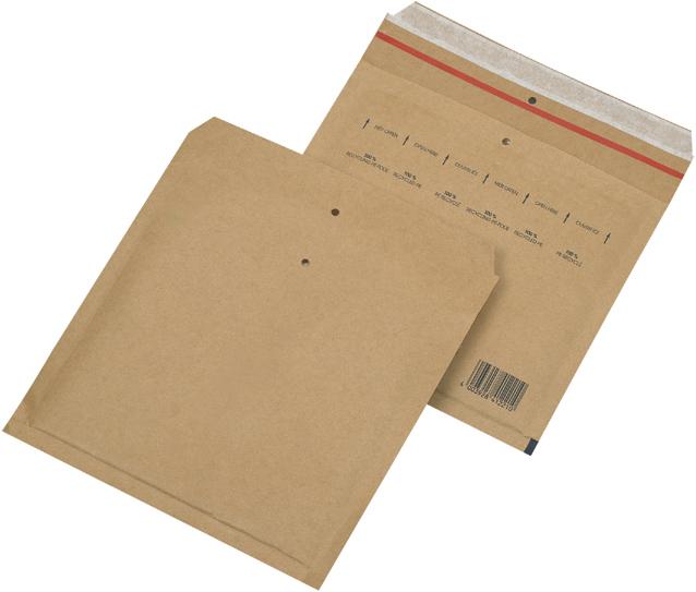 Produktbild Arofol Luftpolstertasche braun 200x175 (100 x)