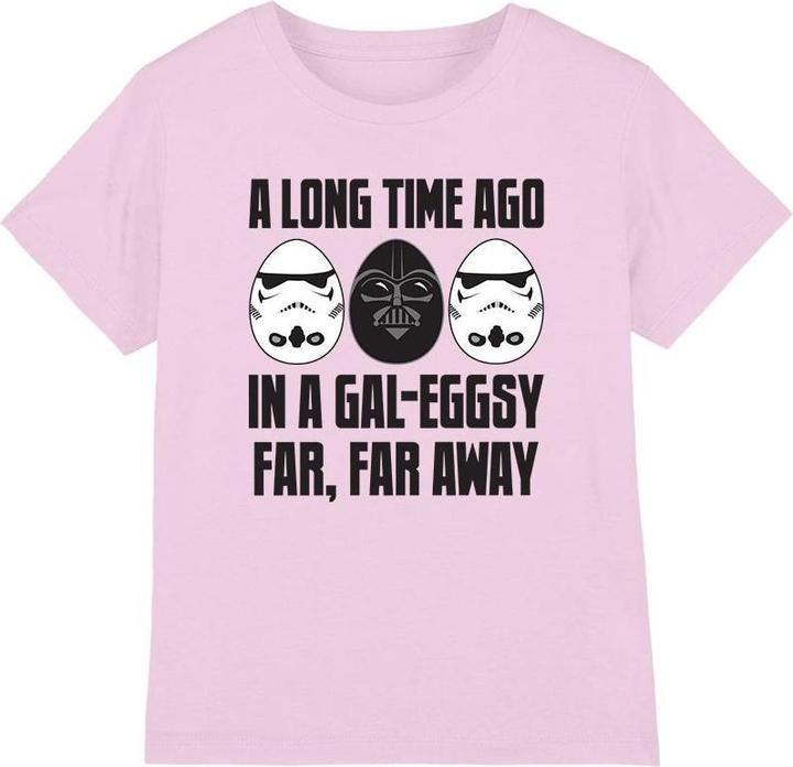 Star Wars GalEggsy Far Far Away TShirt
