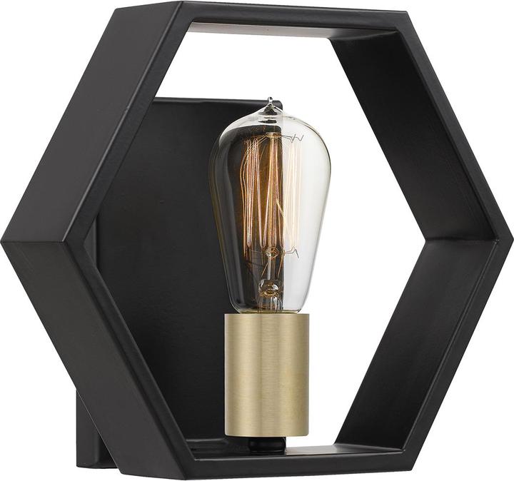 Actual product image Elstead Lighting Bismarck (E27)