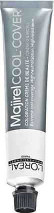Actual product image L'Oréal Professionnel Majirel Cool Cover (7,11 medium blonde deep ash,blonde)