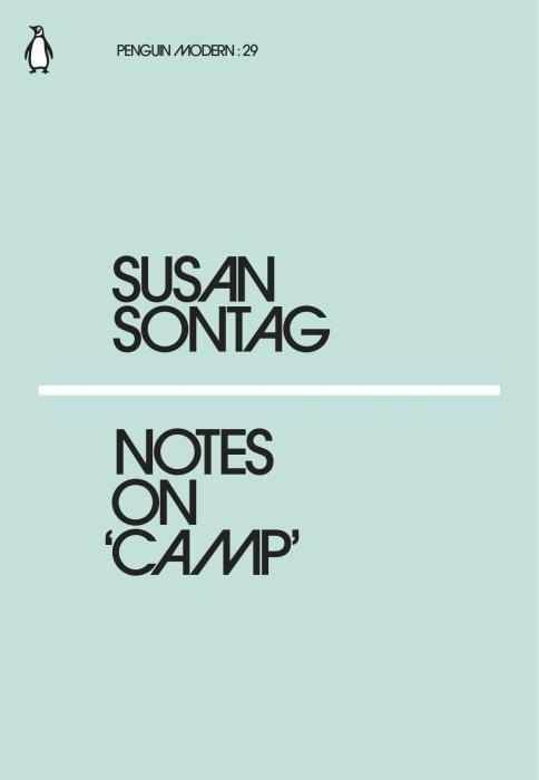 Produktbild Notes on Camp (Englisch, Susan Sontag, 2018)