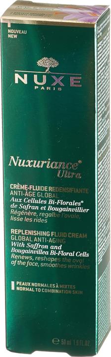 Produktbild Nuxe Nuxuriance Ultra - Crème Fluide Redensifiante (50 ml, Tagescreme)
