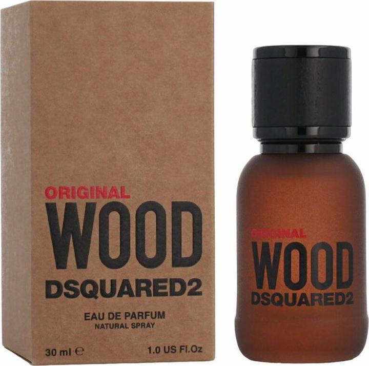 Produktbild Dsquared2 Original Wood Eau de Parfum - 30ml (Eau de Parfum, 30 ml)