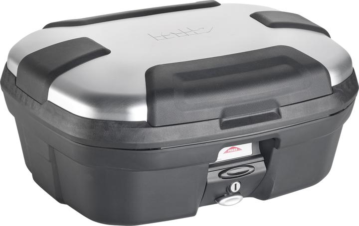 Image du produit Givi Top-Case Trekker II 35 litres argent (35 l)