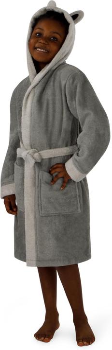 Image du produit Normani Peignoir de bain enfant en coton bio Malia (98, 102, 104, 100 A)