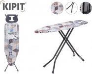 Image du produit Kipit planche à repasser carrée 38 x 110 décoration rom