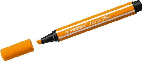 Image du produit STABILO Pen 68 Max Orange (Orange, 1 x)