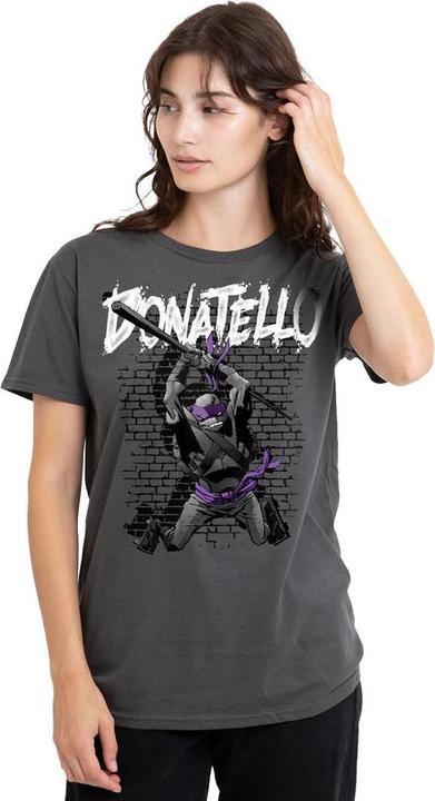 Image du produit Teenage Mutant NT - T-shirt - Adulte (S)