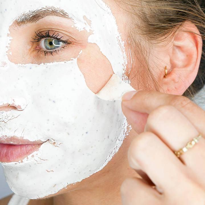 Image du produit Puremetics Peel-Off Maske 'Anti-Unreinheiten: Spirulina' (7 ml)