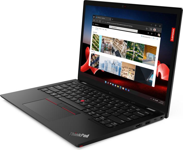 Image du produit Lenovo ThinkPad L13 Yoga Gen 4 (13.30", AMD Ryzen 5 7530U, 16 Go, 512 Go, CH)