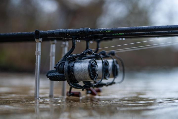 Actual product image Korda spod and marker rod kaizen green3lb (Fly rod, 365.76 cm)