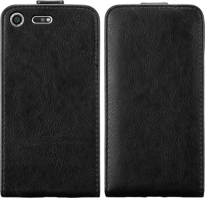 Produktbild Cadorabo Flip wie Invisible Cover (Sony Xperia XZ Premium)