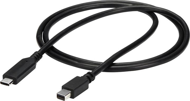 Produktbild StarTech 1m 3 Ft USB C To Mdp Cable (1 m, DisplayPort)