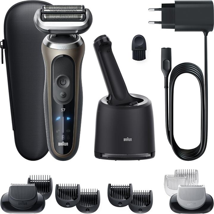Immagine prodotto Braun Rasoio elettrico Serie 7 72-C7650CC