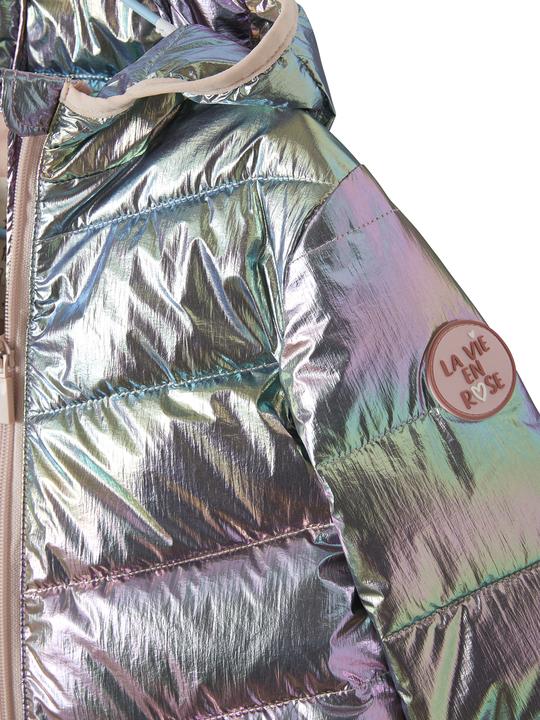 Regenfarben Metallic