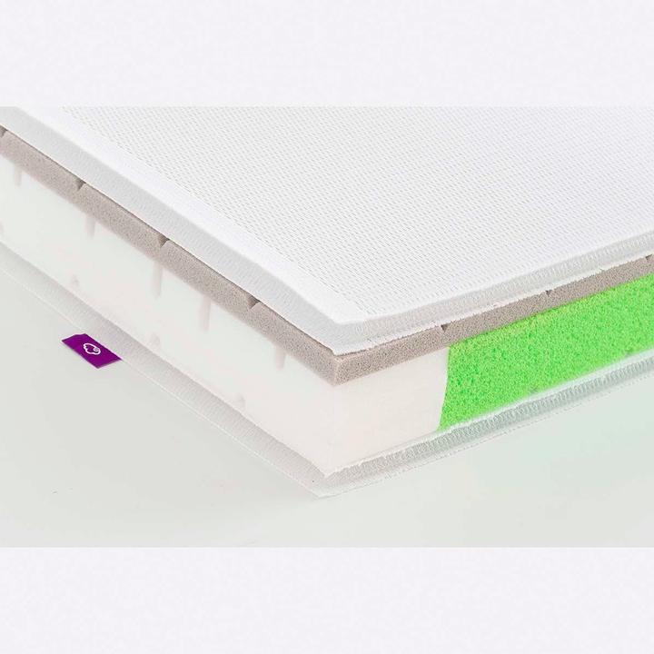 Actual product image Träumeland Baby mattress Airkiss (60 x 120 cm)