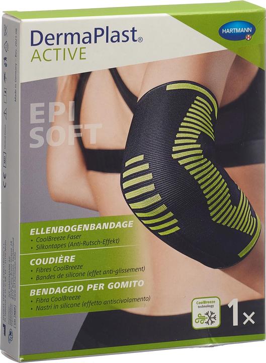 DermaPlast Epi Soft