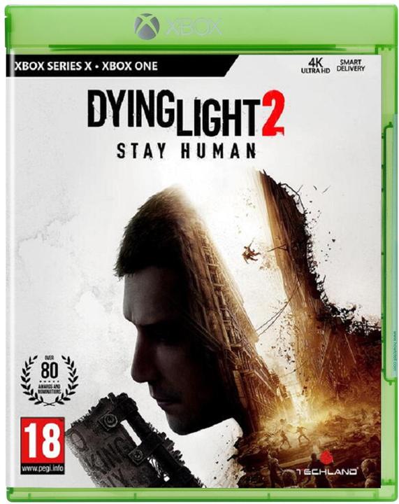 Produktbild Techland Dying Light 2 Stay Human (Xbox Series X, Xbox One S, DE)