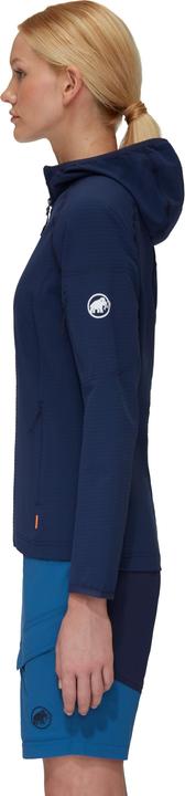 Immagine prodotto Mammut Giacca con cappuccio Madris Light ML da donna (XS)