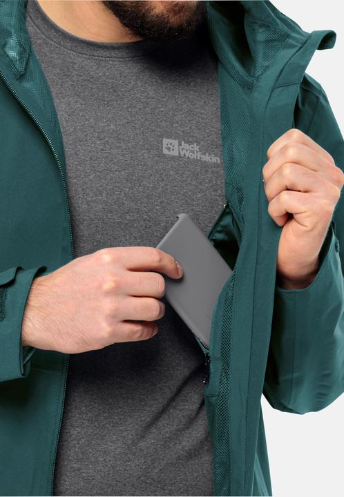 Immagine prodotto Jack Wolfskin Giacca Robury 2L (XXL)