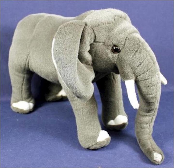 Actual product image FT Plush elephant (45 cm)