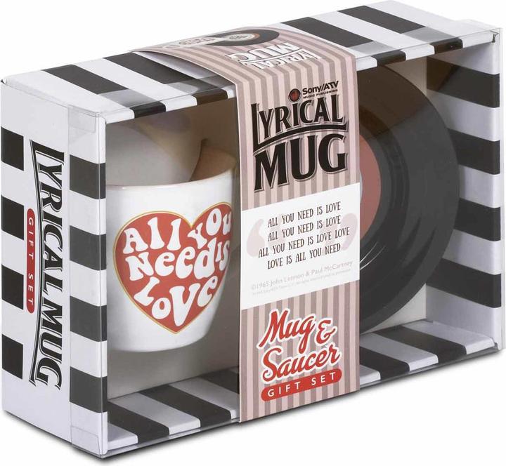 Image du produit TOP Tasse & sous-tasse (250 ml, 1 x)