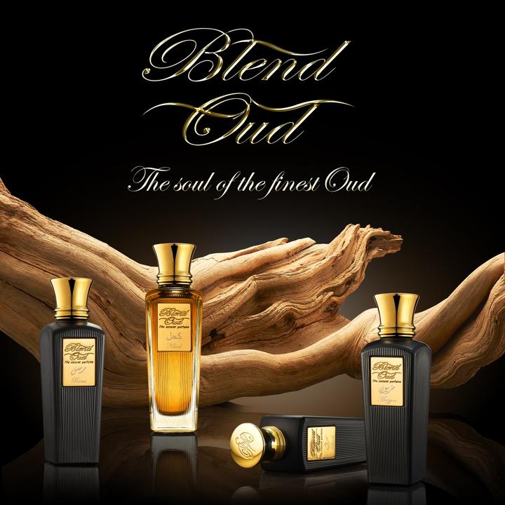 Immagine prodotto Blend Oud Ghazal Eau de Parfum (Eau de parfum, 75 ml)