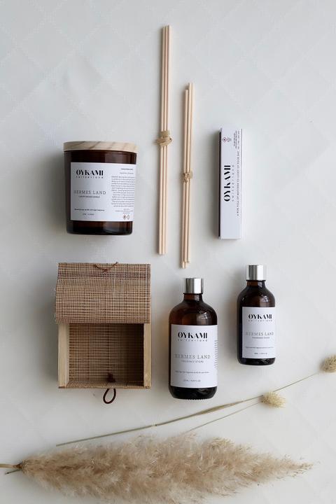 Oykami Wellness Geschenkbox HL "Berlin"