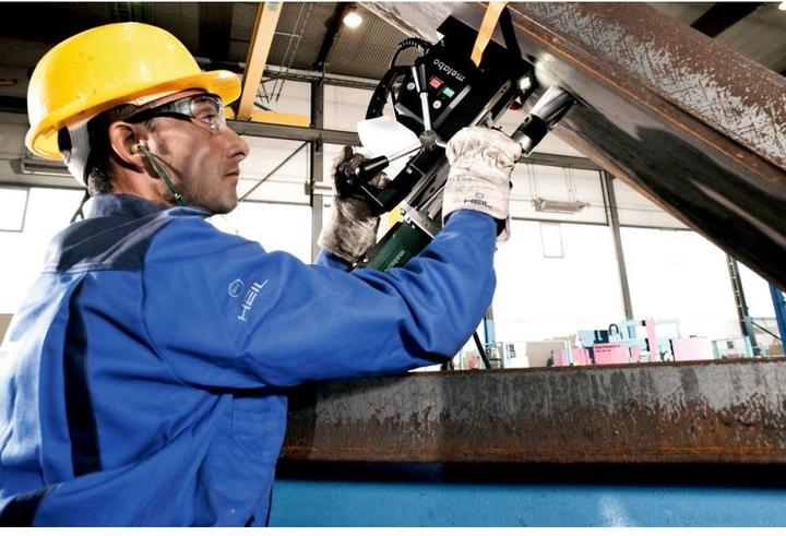 Produktbild Metabo Magnetkernbohrmaschine