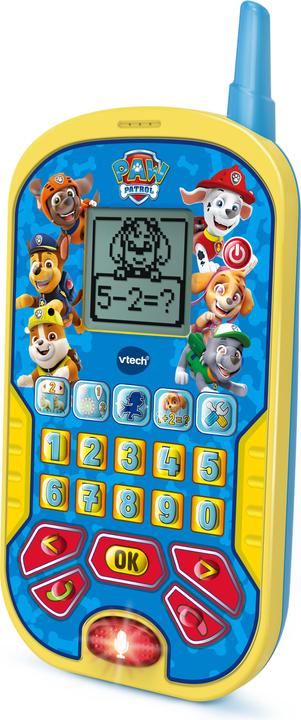 Image du produit VTech Téléphone portable éducatif PAW Patrol (Allemand)