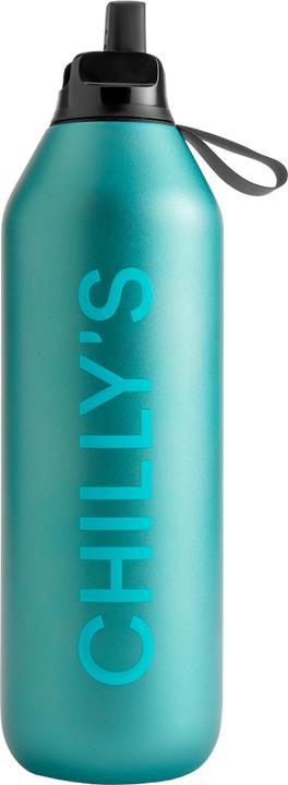 Produktbild Chilly’s Chilly's Serie 2 Flip Bottle 1l (1 l)