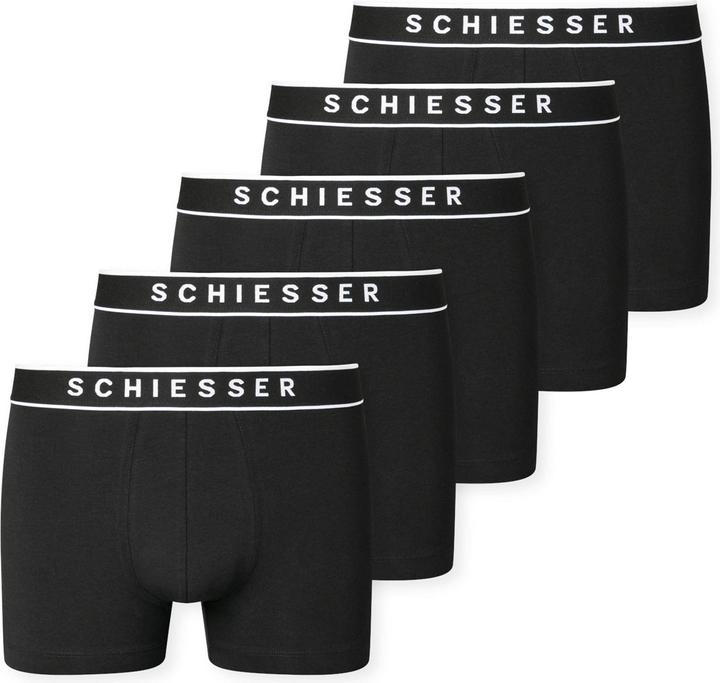 Immagine prodotto Schiesser Short (3XL, Confezione da 5 pezzi)