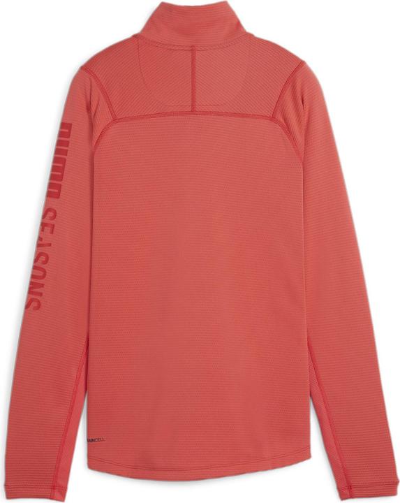Image du produit Puma W SEASONS LS 1/4 Polypropylène Rain Cell (M)