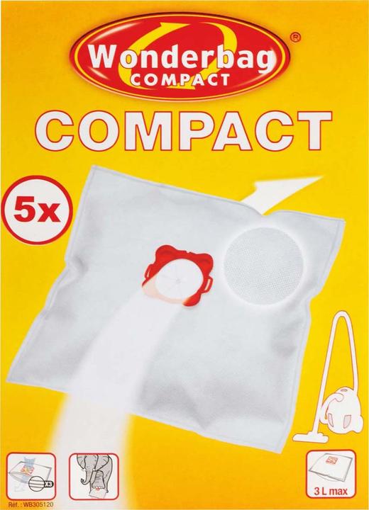 Immagine prodotto Rowenta WB3051 Wonderbag Compact (5 x)