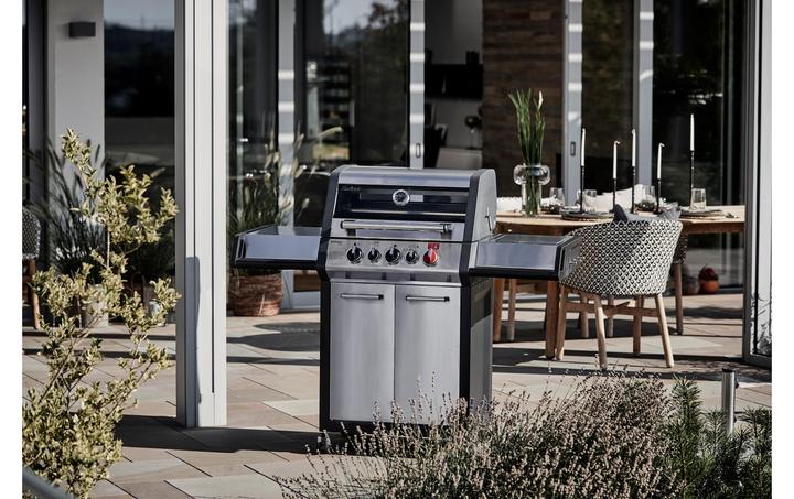 Produktbild Enders Gasgrill Monroe Pro 3 (17.60 kW)