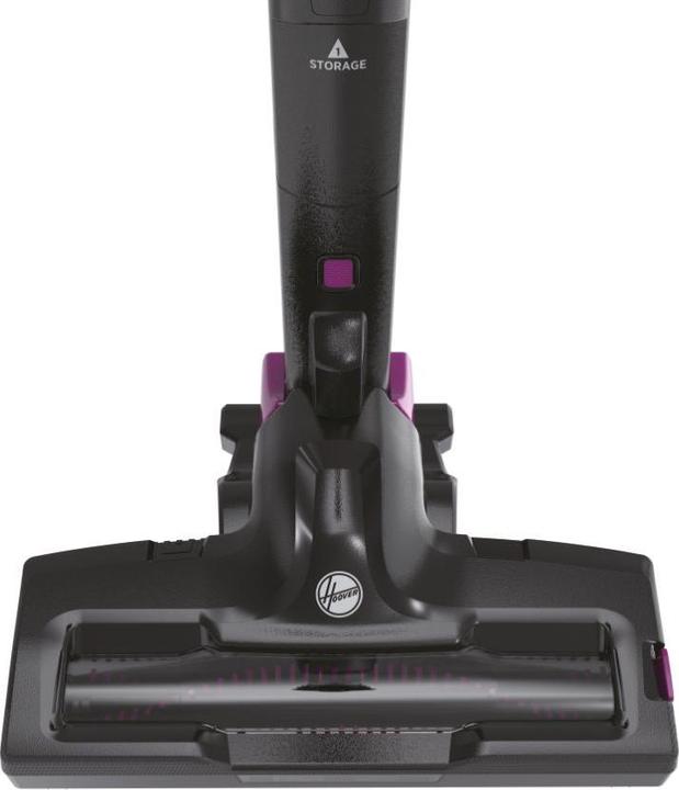 Produktbild Hoover HF522LHS 011 Beutellos 0,45 L 290 W Schwarz