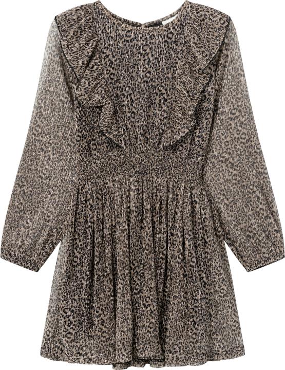 Actual product image Name it Glitter dress (158)