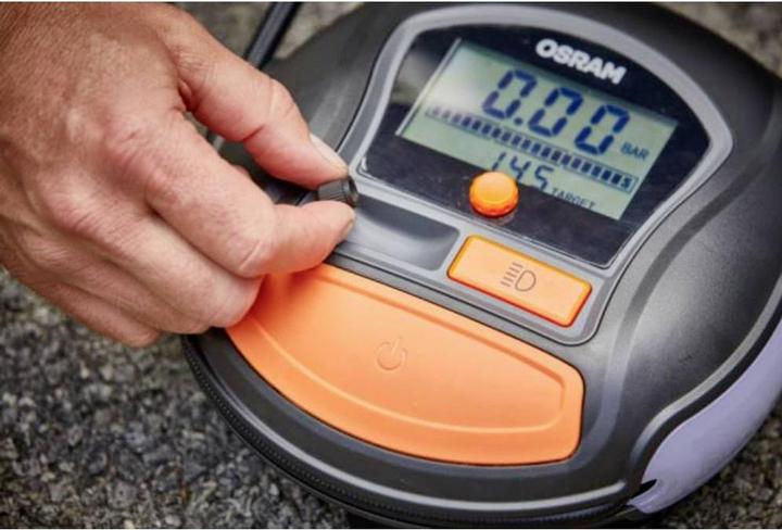 Immagine prodotto Osram Gonfiaggio 1000 OTI1000 (5.50 bar, 0 l)