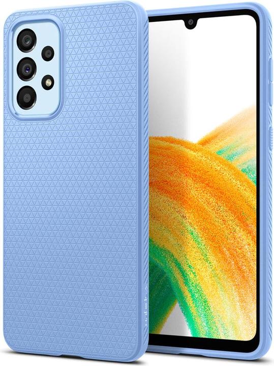 Immagine prodotto Spigen Custodia Liquid Air per A336B Samsung Galaxy A33 5G - blu crema (Samsung Galaxy A33 5G)