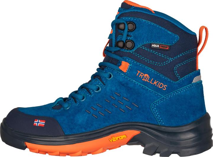 Image du produit Trollkids Kid's Trollsteinen Hiker Mid XT (34)