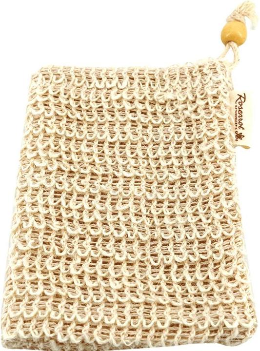 Image du produit Rosenrot Sachets de savon en fibres de chanvre