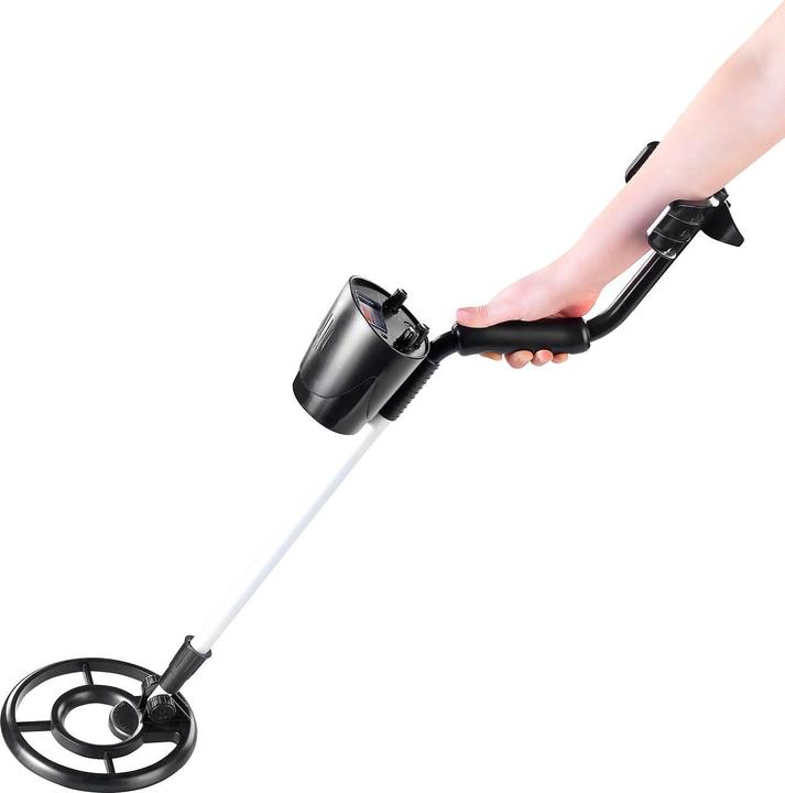 AGT Metal detector with discrimination controller