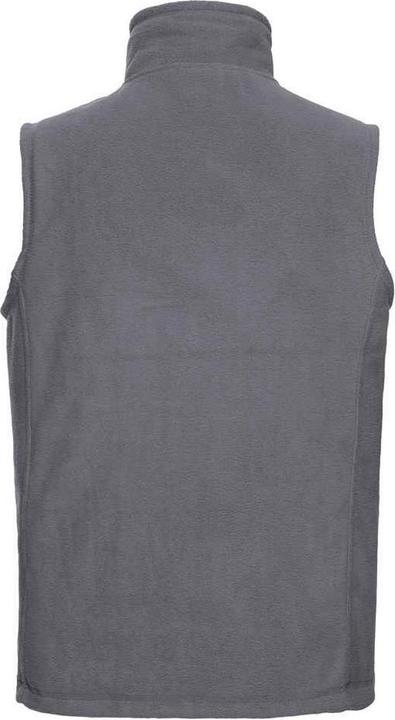 Actual product image Russell Mens Outdoor Fleece Gilet (M)