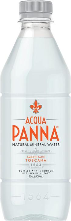 Produktbild Acqua Panna Still Water (6 x 50 cl)