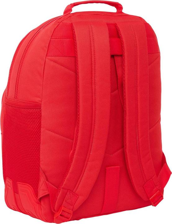 Actual product image Atletico Madrid FC School rucksack Atlético Madrid red 32 x 42 x 15 cm