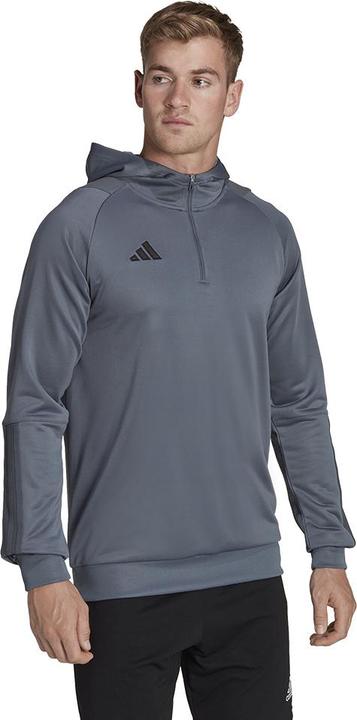 Produktbild adidas Tiro 23 1/4 Zip Kapuzenpullover Herren (S)