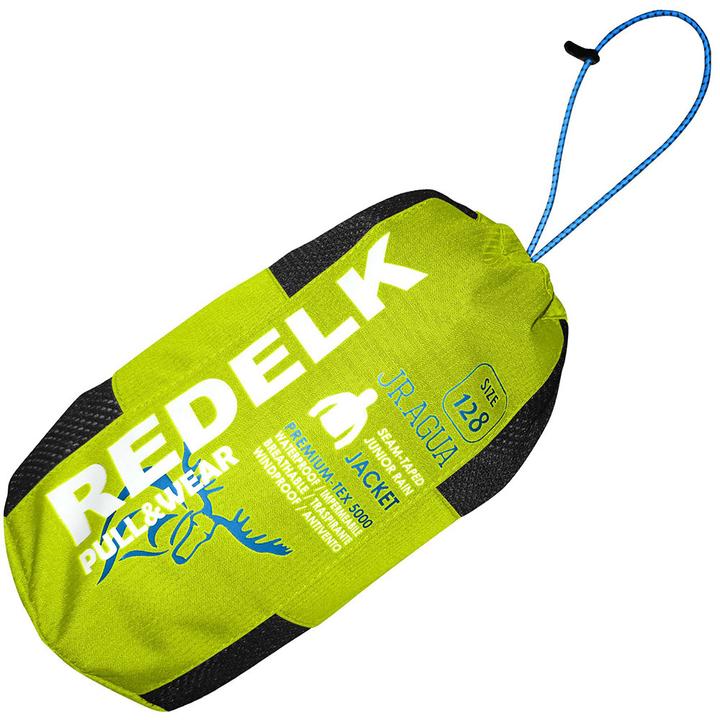 Actual product image Redelk Junior rain jacket (140, 152)