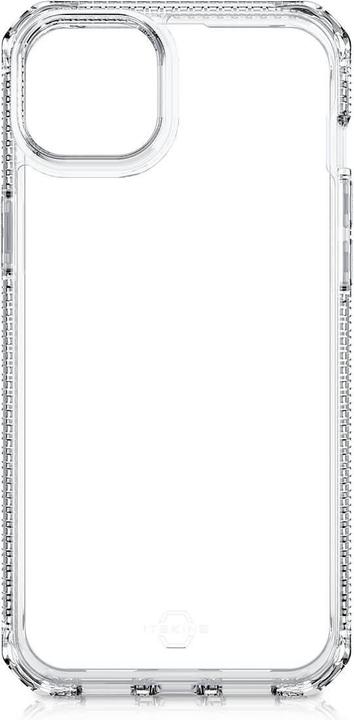 Image du produit Itskins Couverture de protection contre les chutes HYBRID CLEAR transparente (Apple iPhone 14 Plus)