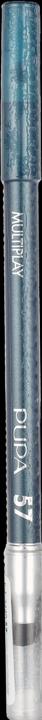Actual product image Pupa Milano Multiplay (57 Petrol Blue)